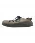 BIRKENSTOCK (ビルケンシュトック) Montana レザーシューズ グレー サイズ:24：4000円