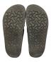 中古・古着 BIRKENSTOCK (ビルケンシュトック) Montana レザーシューズ グレー サイズ:24：4000円