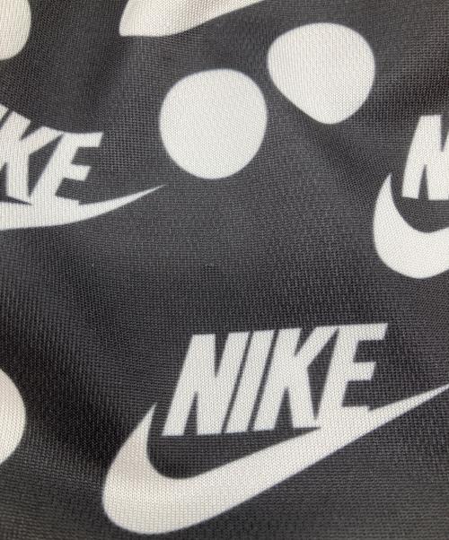BLACK COMME des GARCONS（ブラックコムデギャルソン）BLACK COMME des GARCONS (ブラックコムデギャルソン) NIKE (ナイキ) カットソー ブラック サイズ:Sの古着・服飾アイテム