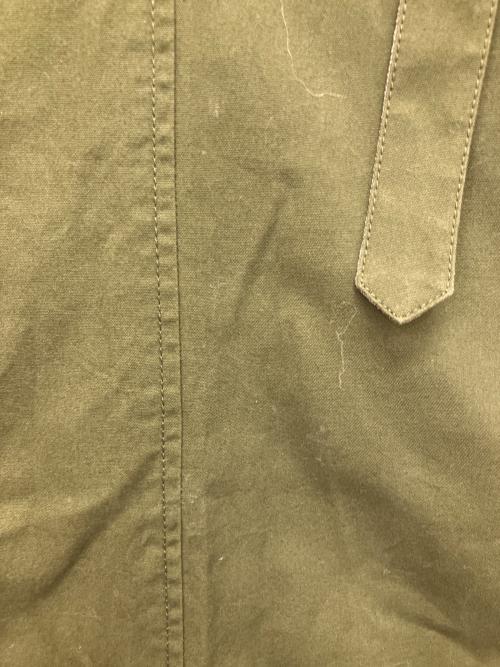 MUVEIL（ミュベール）MUVEIL (ミュベール) ジャンパースカート グリーン サイズ:40の古着・服飾アイテム