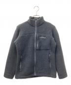 mont-bellモンベル）の古着「クリマプラスシーリングジャケット」｜グレー