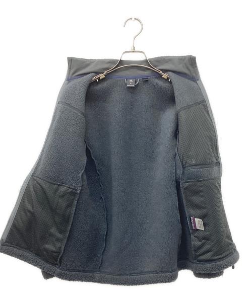 mont-bell（モンベル）mont-bell (モンベル) クリマプラスシーリングジャケット グレー サイズ:Sの古着・服飾アイテム