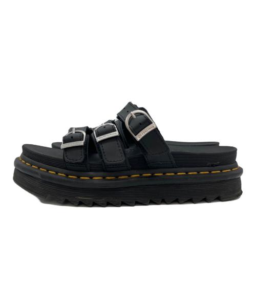 Dr.Martens（ドクターマーチン）Dr.Martens (ドクターマーチン) BLAIRE SLIDE ブラック サイズ:UK5の古着・服飾アイテム