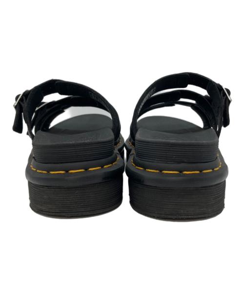 Dr.Martens（ドクターマーチン）Dr.Martens (ドクターマーチン) BLAIRE SLIDE ブラック サイズ:UK5の古着・服飾アイテム