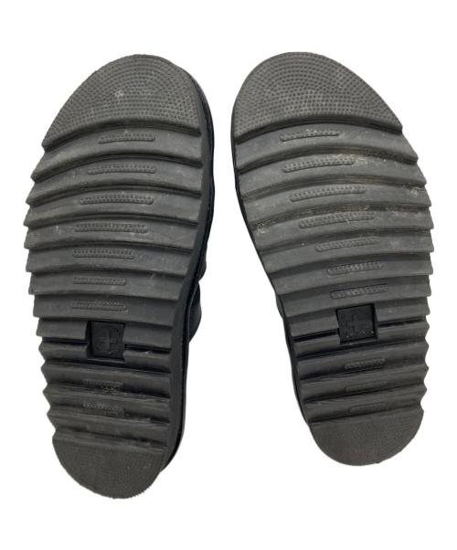 Dr.Martens（ドクターマーチン）Dr.Martens (ドクターマーチン) BLAIRE SLIDE ブラック サイズ:UK5の古着・服飾アイテム