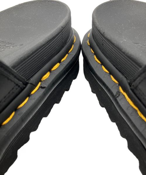 Dr.Martens（ドクターマーチン）Dr.Martens (ドクターマーチン) BLAIRE SLIDE ブラック サイズ:UK5の古着・服飾アイテム