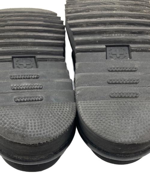 Dr.Martens（ドクターマーチン）Dr.Martens (ドクターマーチン) BLAIRE SLIDE ブラック サイズ:UK5の古着・服飾アイテム