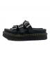 Dr.Martens (ドクターマーチン) BLAIRE SLIDE ブラック サイズ:UK5：7000円