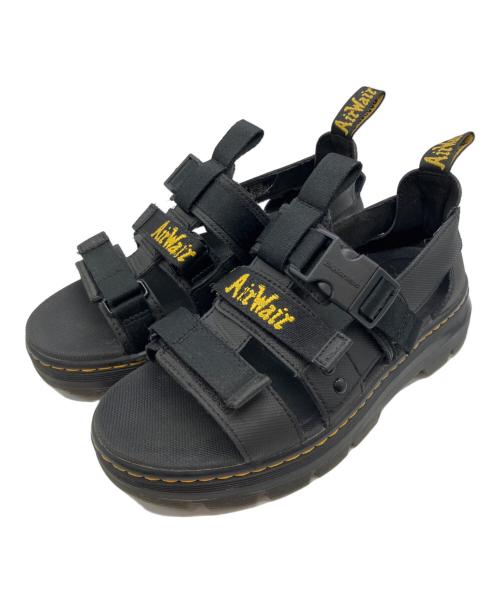 Dr.Martens（ドクターマーチン）Dr.Martens (ドクターマーチン) PEARSON ブラック サイズ:UK5の古着・服飾アイテム