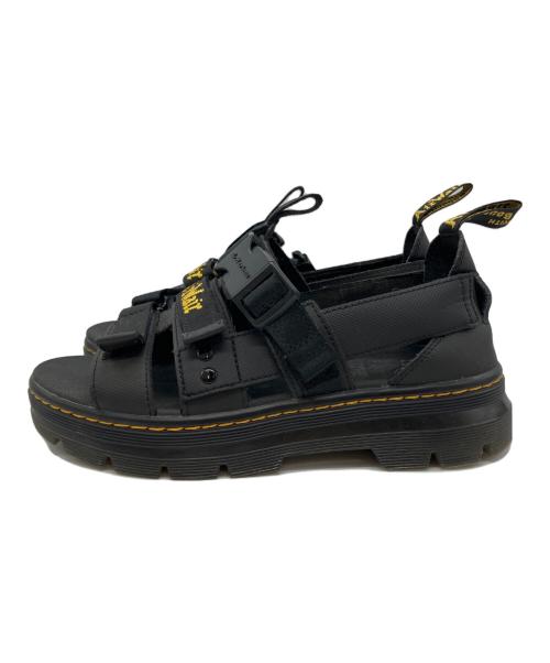 Dr.Martens（ドクターマーチン）Dr.Martens (ドクターマーチン) PEARSON ブラック サイズ:UK5の古着・服飾アイテム
