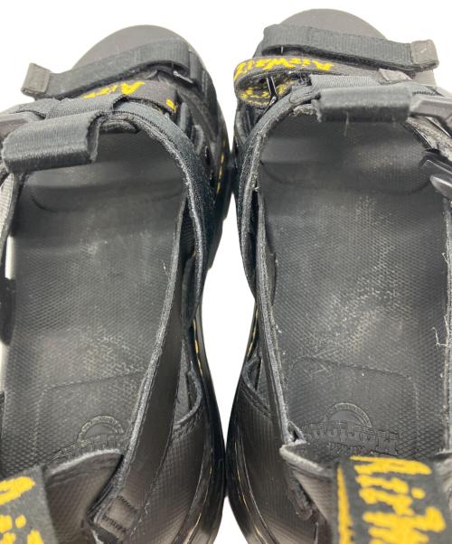 Dr.Martens（ドクターマーチン）Dr.Martens (ドクターマーチン) PEARSON ブラック サイズ:UK5の古着・服飾アイテム
