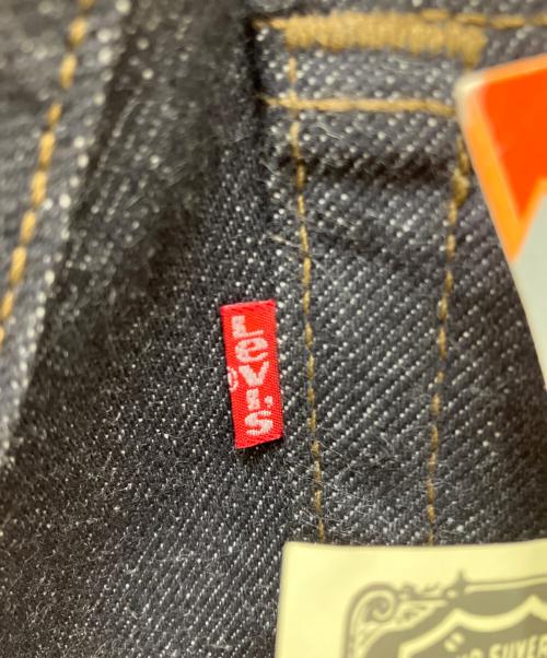LEVI'S（リーバイス）LEVI'S (リーバイス) 88年製 USA製 505先染めブラックデニムパンツ ブラック サイズ:W32 L34 未使用品の古着・服飾アイテム