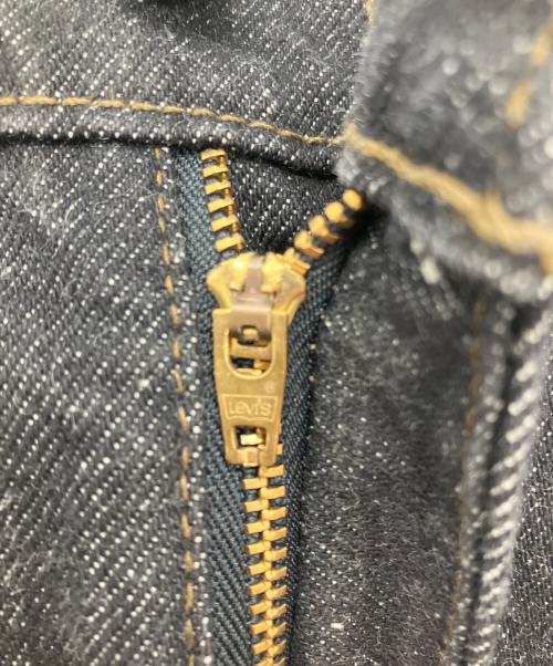 LEVI'S（リーバイス）LEVI'S (リーバイス) 88年製 USA製 505先染めブラックデニムパンツ ブラック サイズ:W32 L34 未使用品の古着・服飾アイテム