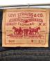 中古・古着 LEVI'S (リーバイス) 88年製 USA製 505先染めブラックデニムパンツ ブラック サイズ:W32 L34 未使用品：75000円