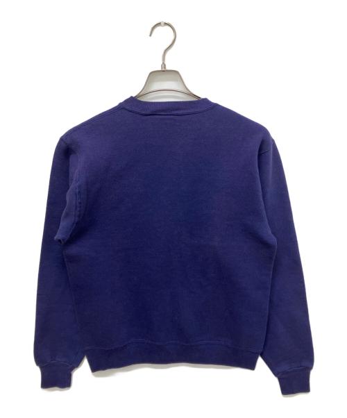 RUSSELL ATHLETIC（ラッセルアスレチック）RUSSELL ATHLETIC (ラッセルアスレチック) 8.90ｓ～PEANUTS LUSY sweat shirt ネイビー サイズ:Sの古着・服飾アイテム