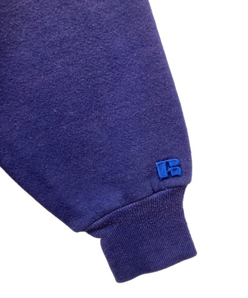 RUSSELL ATHLETIC（ラッセルアスレチック）RUSSELL ATHLETIC (ラッセルアスレチック) 8.90ｓ～PEANUTS LUSY sweat shirt ネイビー サイズ:Sの古着・服飾アイテム