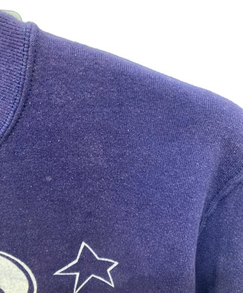 RUSSELL ATHLETIC（ラッセルアスレチック）RUSSELL ATHLETIC (ラッセルアスレチック) 8.90ｓ～PEANUTS LUSY sweat shirt ネイビー サイズ:Sの古着・服飾アイテム