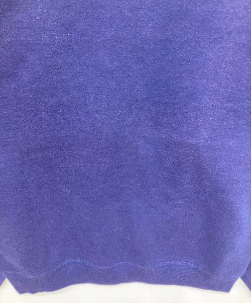 RUSSELL ATHLETIC（ラッセルアスレチック）RUSSELL ATHLETIC (ラッセルアスレチック) 8.90ｓ～PEANUTS LUSY sweat shirt ネイビー サイズ:Sの古着・服飾アイテム