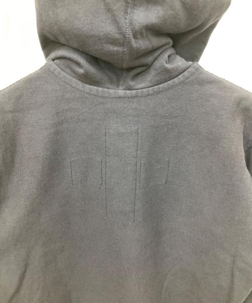 SPRUCE（スプルース）SPRUCE (スプルース) ダブルジップジップパーカー ネイビー サイズ:Sの古着・服飾アイテム