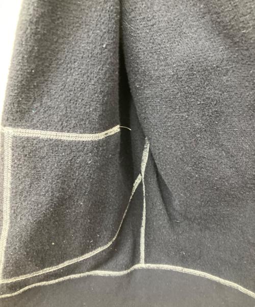 SPRUCE（スプルース）SPRUCE (スプルース) ダブルジップジップパーカー ネイビー サイズ:Sの古着・服飾アイテム