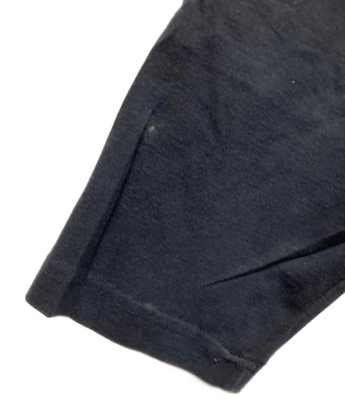 stussy（ステューシー）stussy (ステューシー) ラグランプリントカットソー ホワイト×ブラック サイズ:Sの古着・服飾アイテム