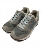 NEW BALANCEニューバランス）の古着「New Balance 1400 "Steel Blue"」｜グレー