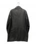 AURALEE (オーラリー) ESTNATION (エストネーション) EXCLUSIVE GOAT LETHER COAT ブラック サイズ:4：150000円
