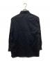 MAATEE&SONS (マーティーアンドサンズ) GUPTA KHADI COTTON SHIRTS ブラック サイズ:３：25000円