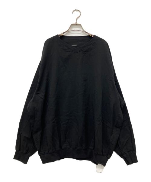 COMOLI（コモリ）COMOLI (コモリ) オックス プルオーバー ブラック サイズ:3 未使用品の古着・服飾アイテム