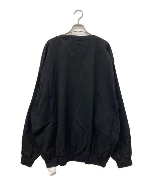 COMOLI（コモリ）COMOLI (コモリ) オックス プルオーバー ブラック サイズ:3 未使用品の古着・服飾アイテム