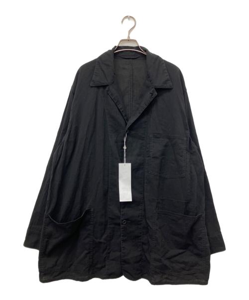 COMOLI（コモリ）COMOLI (コモリ) オックス 1938ジャケット ブラック サイズ:3 未使用品の古着・服飾アイテム