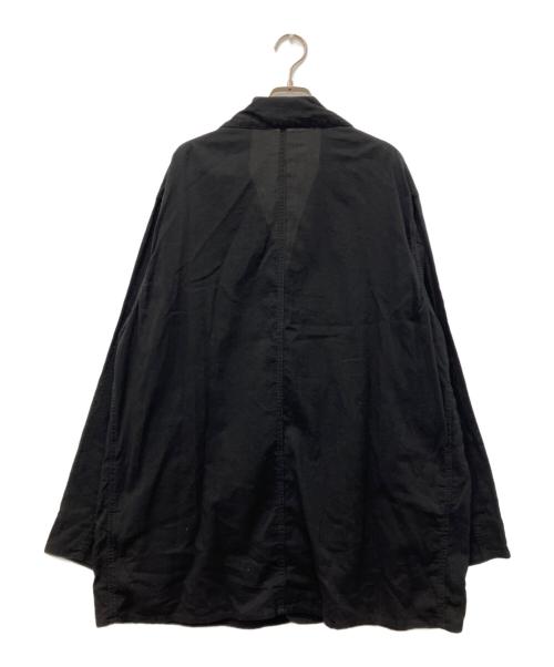 COMOLI（コモリ）COMOLI (コモリ) オックス 1938ジャケット ブラック サイズ:3 未使用品の古着・服飾アイテム