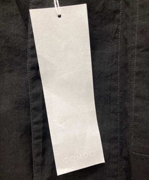 COMOLI（コモリ）COMOLI (コモリ) オックス 1938ジャケット ブラック サイズ:3 未使用品の古着・服飾アイテム