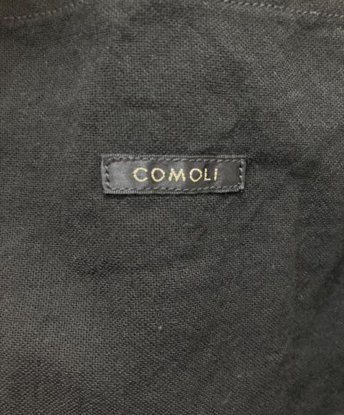 COMOLI（コモリ）COMOLI (コモリ) オックス 1938ジャケット ブラック サイズ:3 未使用品の古着・服飾アイテム