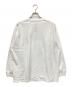 Graphpaper (グラフペーパー) L/S Oversized Tee ホワイト サイズ:F 未使用品：9000円