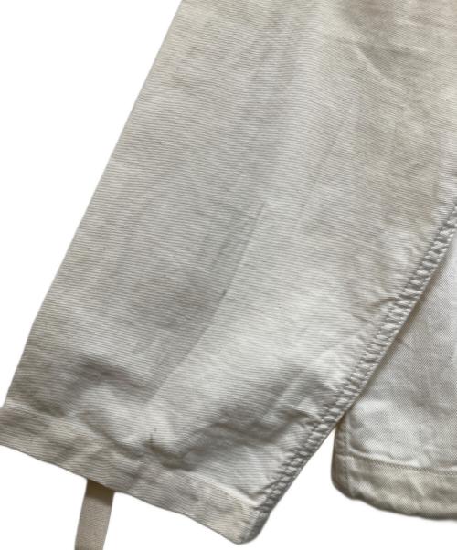 U'S NAVY（ユーエスネイビー）U'S NAVY (ユーエスネイビー) Salvage Parka ホワイト サイズ:不明の古着・服飾アイテム