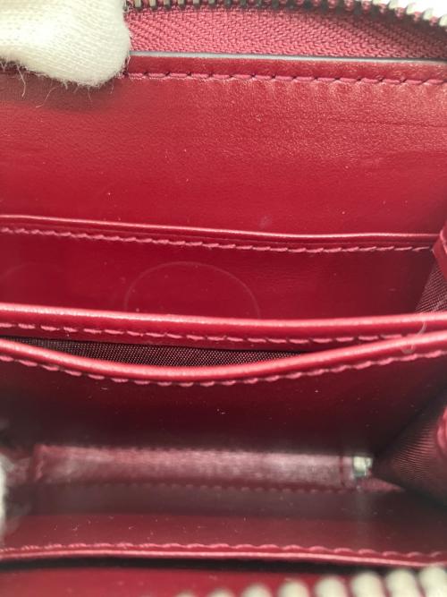 GUCCI（グッチ）GUCCI (グッチ) コインケース レッドの古着・服飾アイテム