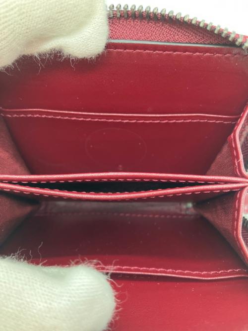 GUCCI（グッチ）GUCCI (グッチ) コインケース レッドの古着・服飾アイテム