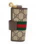 GUCCI (グッチ) オフィディアキーケース ブラウン：30000円