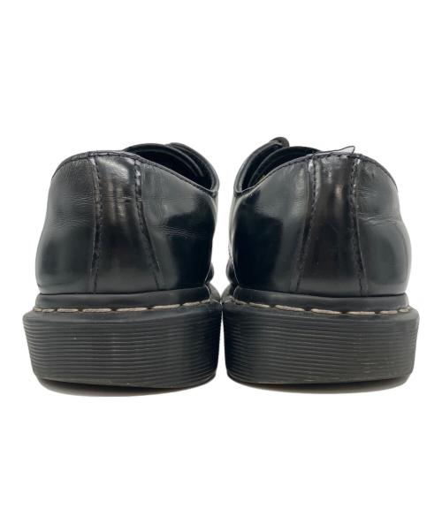 Dr.Martens（ドクターマーチン）Dr.Martens (ドクターマーチン) 3ホールシューズ ブラック サイズ:UK8の古着・服飾アイテム