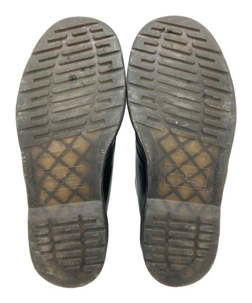 Dr.Martens（ドクターマーチン）Dr.Martens (ドクターマーチン) 3ホールシューズ ブラック サイズ:UK8の古着・服飾アイテム