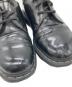 中古・古着 Dr.Martens (ドクターマーチン) 3ホールシューズ ブラック サイズ:UK8：5000円