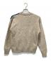 Eddie Bauer (エディーバウアー) ノルディックカーディガン ベージュ サイズ:M：4000円