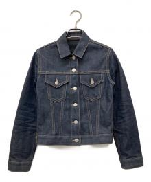 MACKINTOSH（マッキントッシュ）の古着「リジットデニムジャケット」｜インディゴ