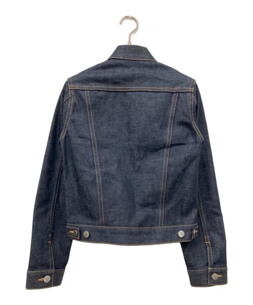 MACKINTOSH（マッキントッシュ）MACKINTOSH (マッキントッシュ) リジットデニムジャケット インディゴ サイズ:6の古着・服飾アイテム