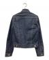 MACKINTOSH (マッキントッシュ) リジットデニムジャケット インディゴ サイズ:6：6000円