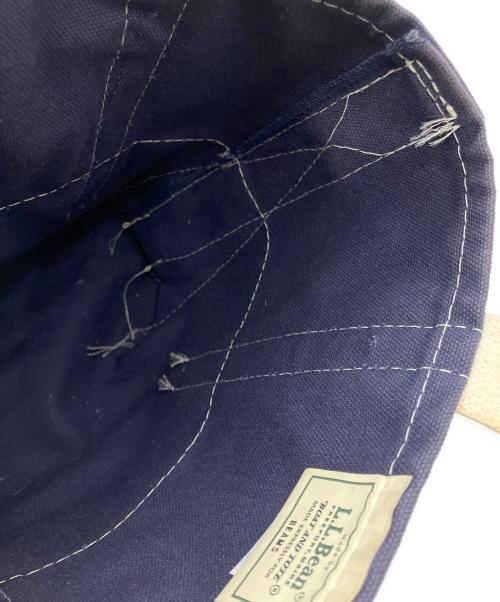 L.L.Bean（エルエルビーン）L.L.Bean (エルエルビーン) BEAMS (ビームス) トートバッグ グリーンの古着・服飾アイテム
