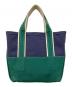L.L.Bean (エルエルビーン) BEAMS (ビームス) トートバッグ グリーン：7000円