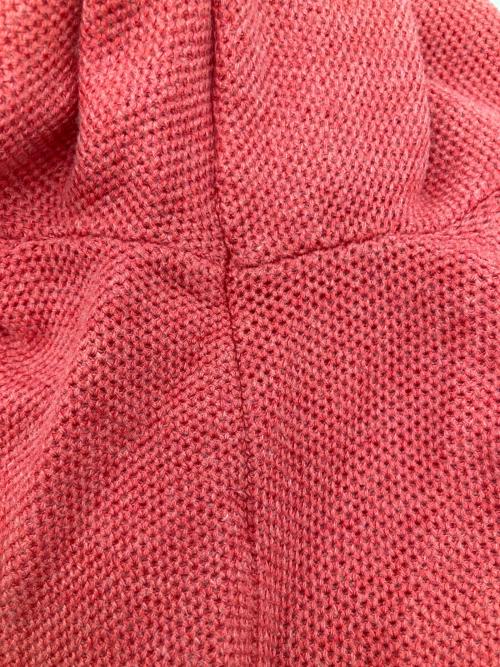 POLO RALPH LAUREN（ポロ・ラルフローレン）POLO RALPH LAUREN (ポロ・ラルフローレン) 薄手ニット レッド サイズ:Lの古着・服飾アイテム
