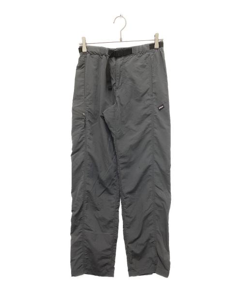 Patagonia（パタゴニア）Patagonia (パタゴニア) ギリーパンツ グレー サイズ:Sの古着・服飾アイテム